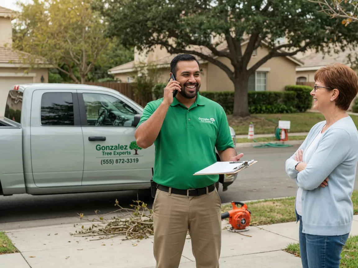 Tree Service Chapmansboro, TN FAQs